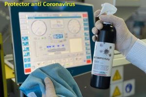 Protector anti Coronavirus